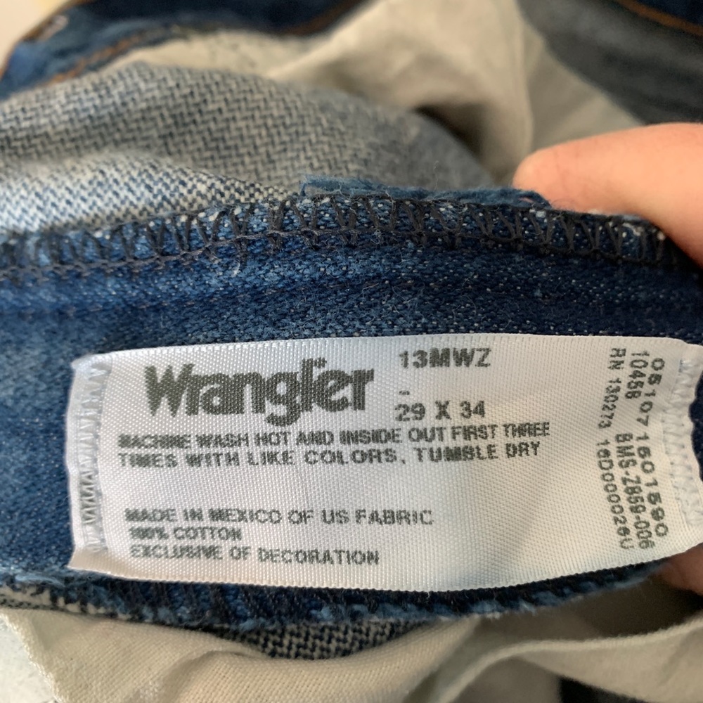 Vintage Wrangler Jeans